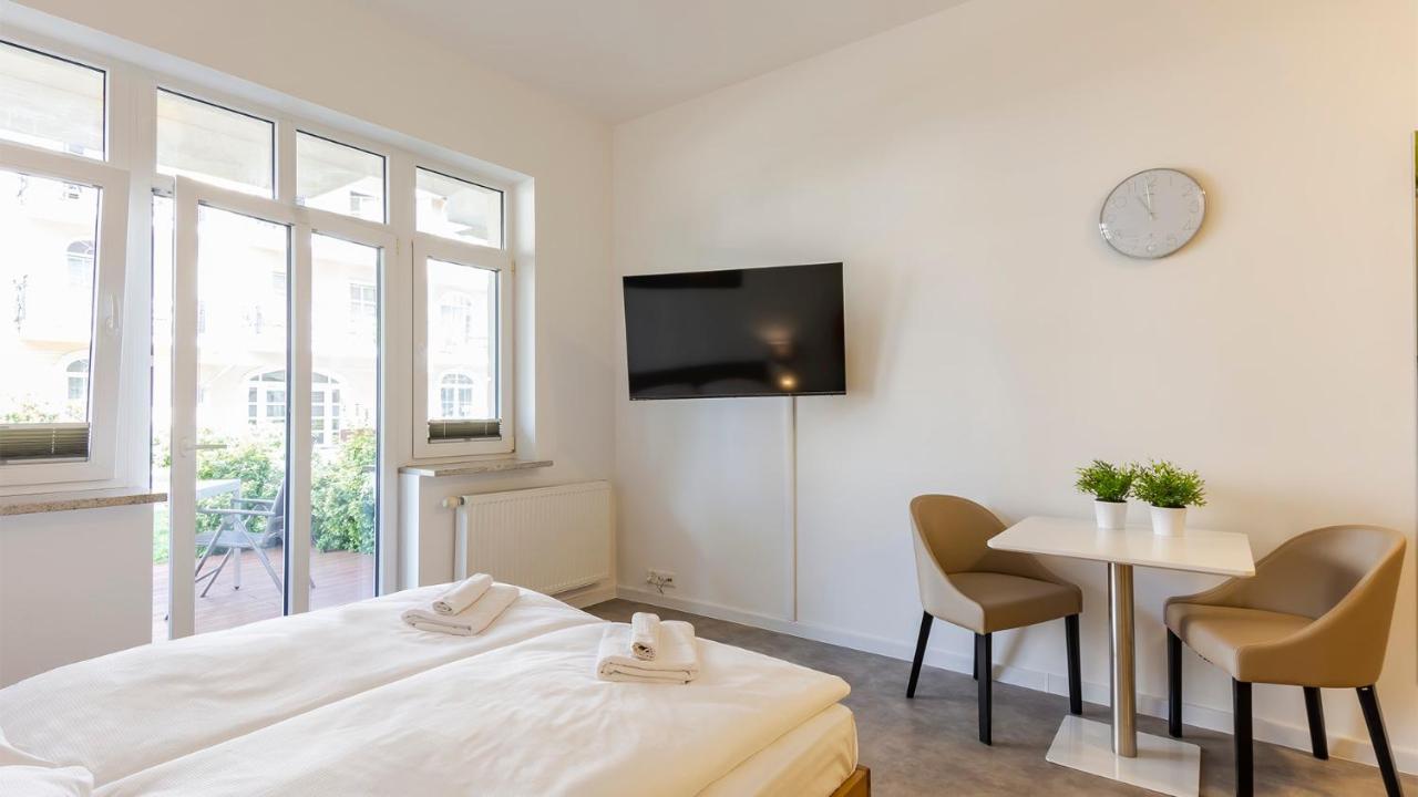Vacationclub - Trzy Korony Jagiellonow Apartament 9 Swinoujscie Kültér fotó