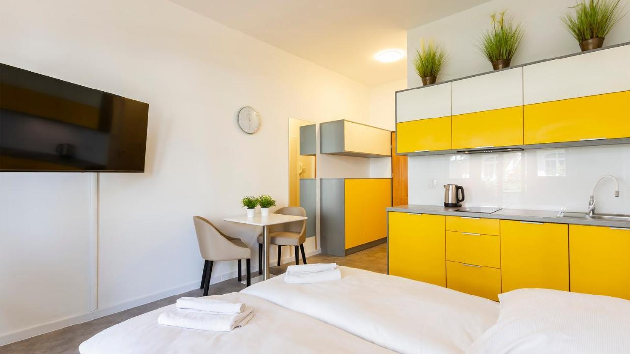 Vacationclub - Trzy Korony Jagiellonow Apartament 9 Swinoujscie Kültér fotó