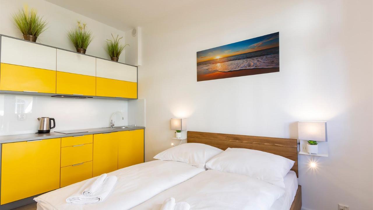Vacationclub - Trzy Korony Jagiellonow Apartament 9 Swinoujscie Kültér fotó